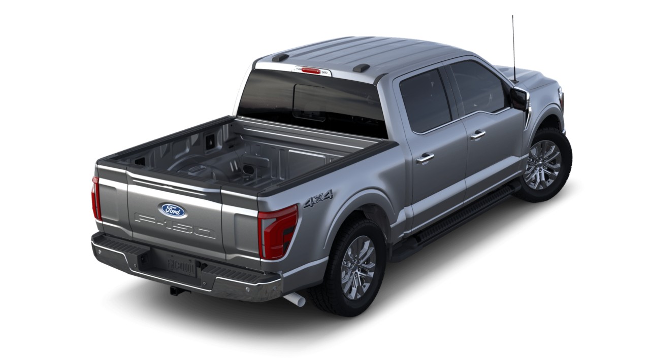 new 2024 Ford F-150 car, priced at $70,105