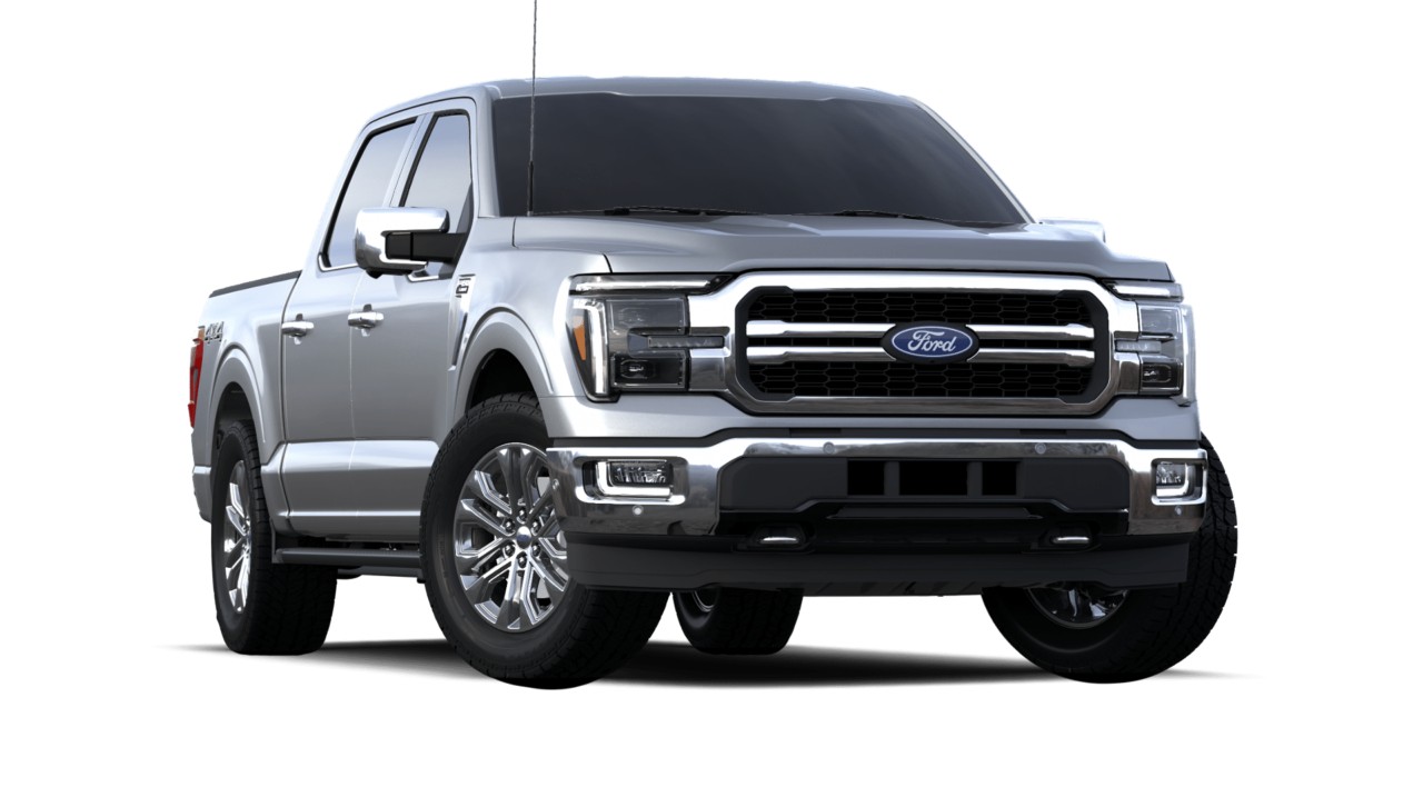 new 2024 Ford F-150 car, priced at $70,105