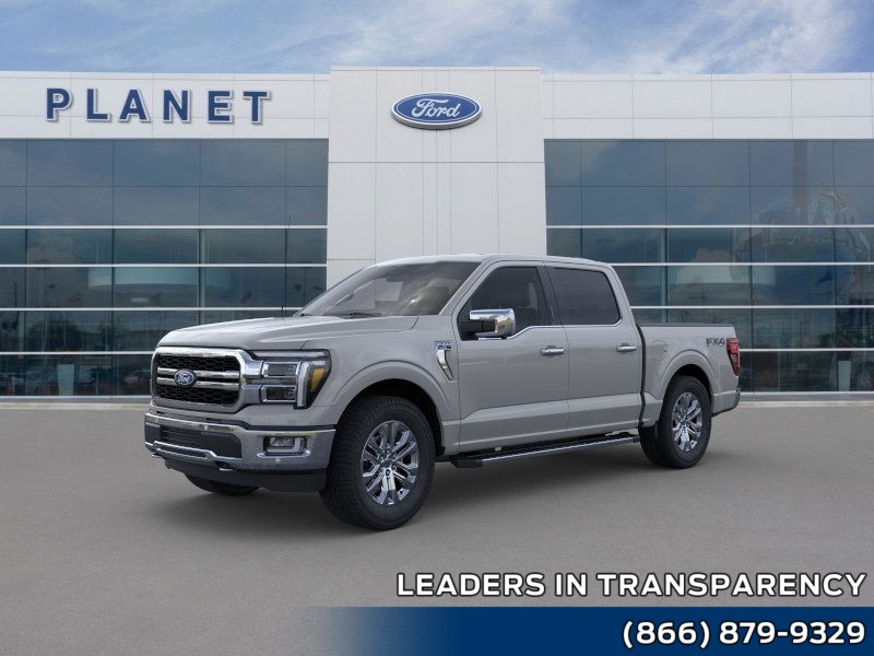 new 2024 Ford F-150 car, priced at $68,485