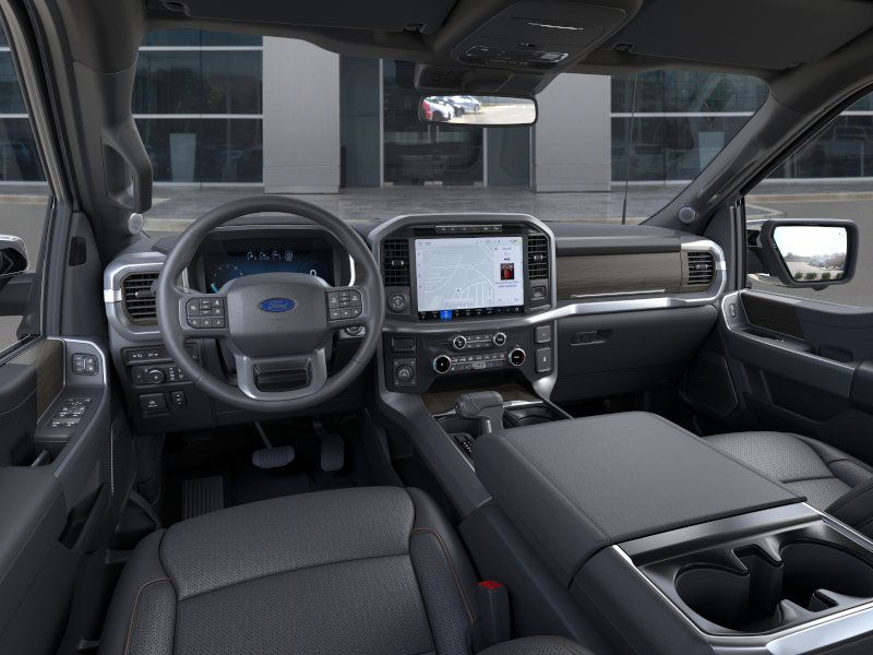 new 2024 Ford F-150 car, priced at $68,485