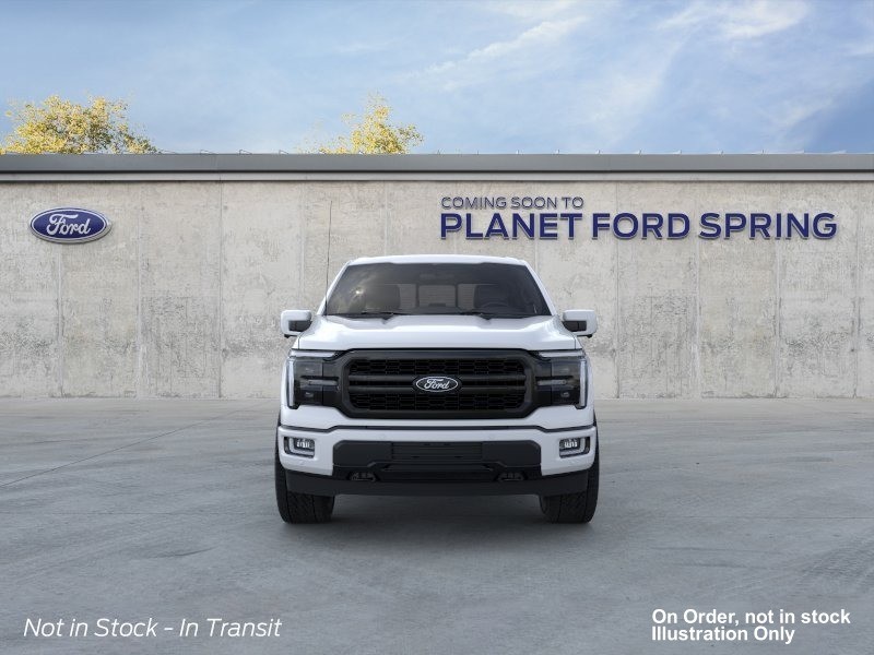 new 2025 Ford F-150 car