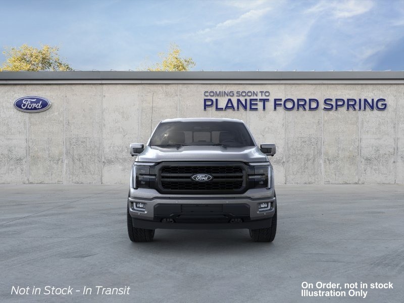 new 2025 Ford F-150 car