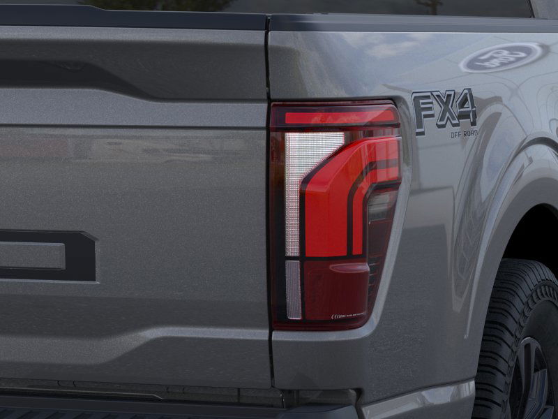 new 2025 Ford F-150 car