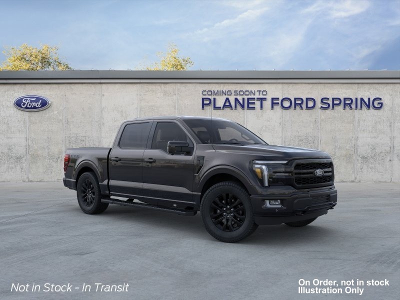 new 2025 Ford F-150 car