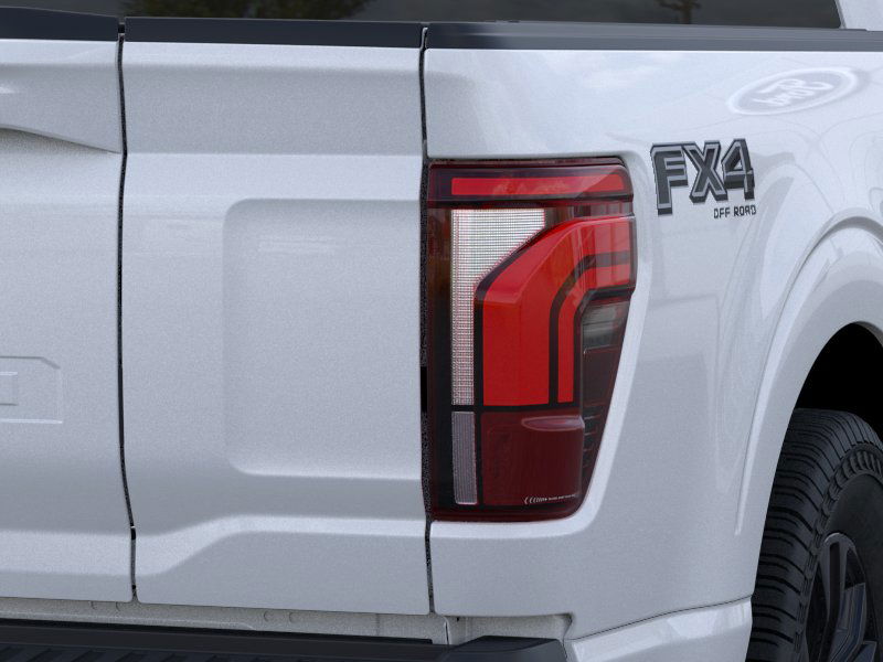 new 2025 Ford F-150 car, priced at $73,940