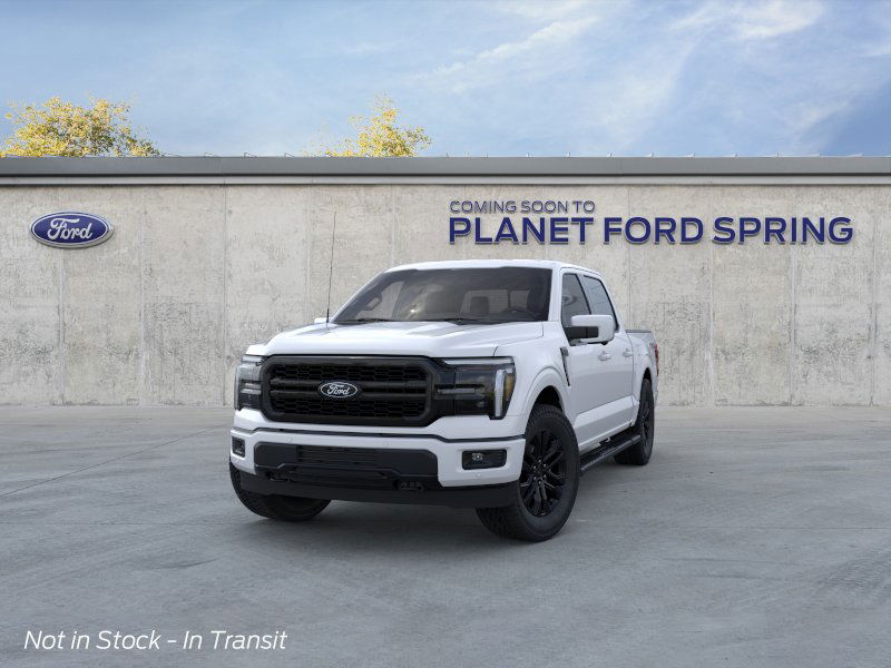 new 2025 Ford F-150 car