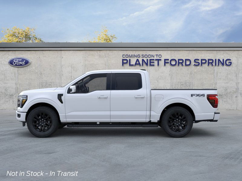 new 2025 Ford F-150 car