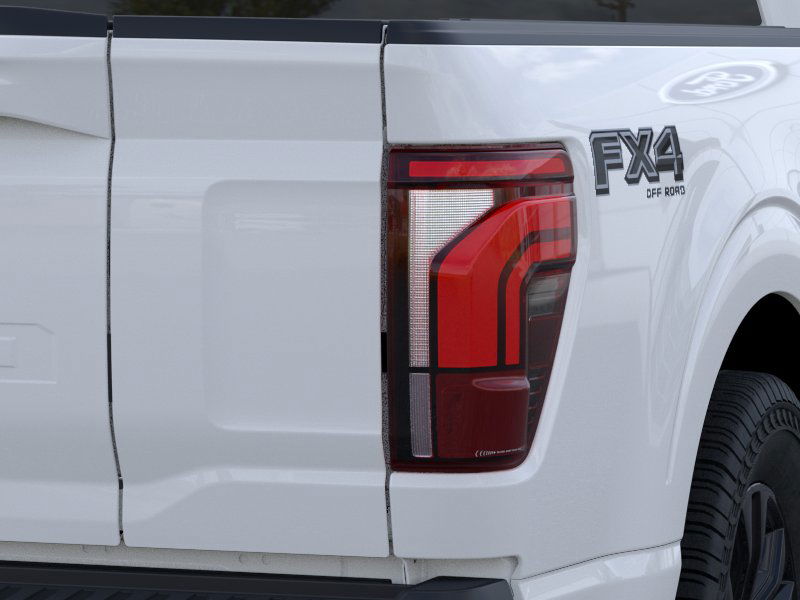 new 2025 Ford F-150 car