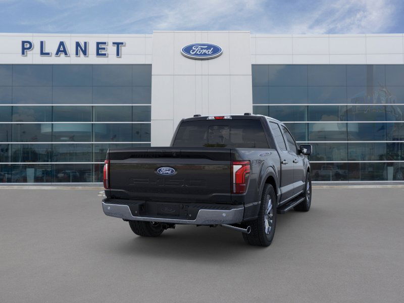 new 2025 Ford F-150 car