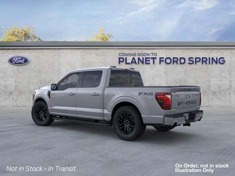 new 2024 Ford F-150 car