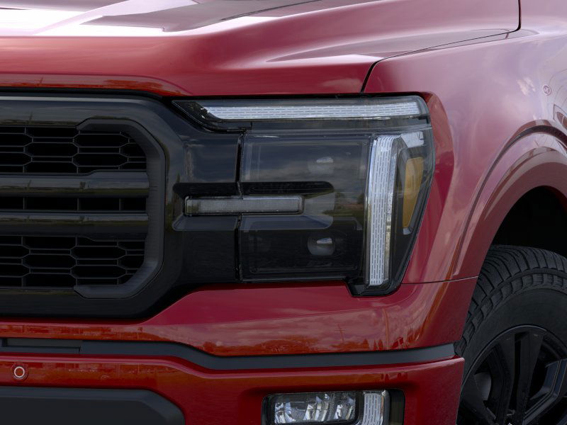 new 2024 Ford F-150 car, priced at $73,650