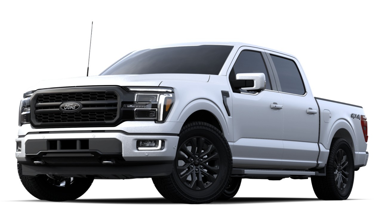 new 2024 Ford F-150 car