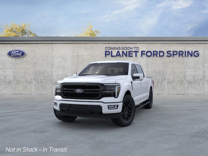 new 2024 Ford F-150 car