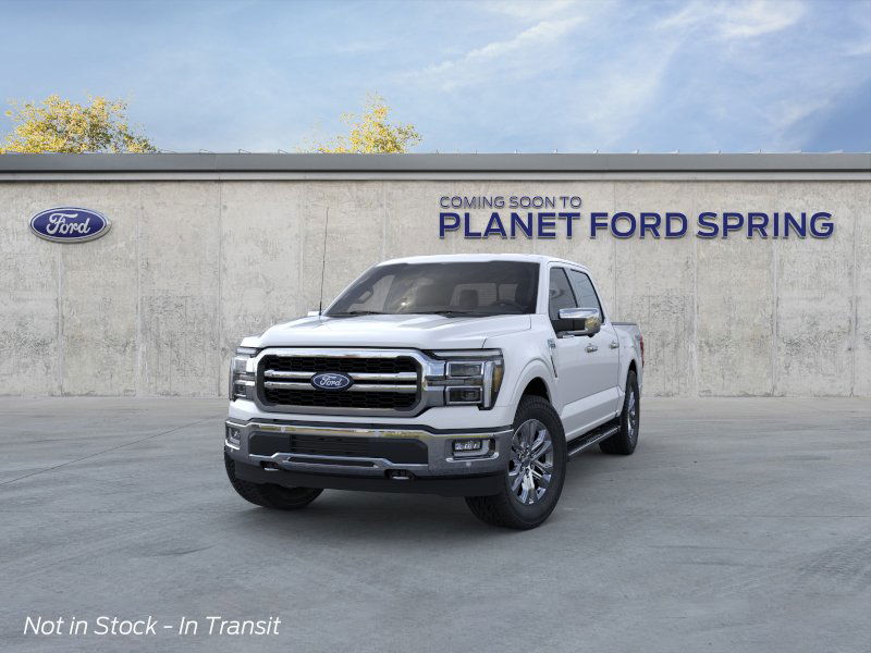 new 2024 Ford F-150 car