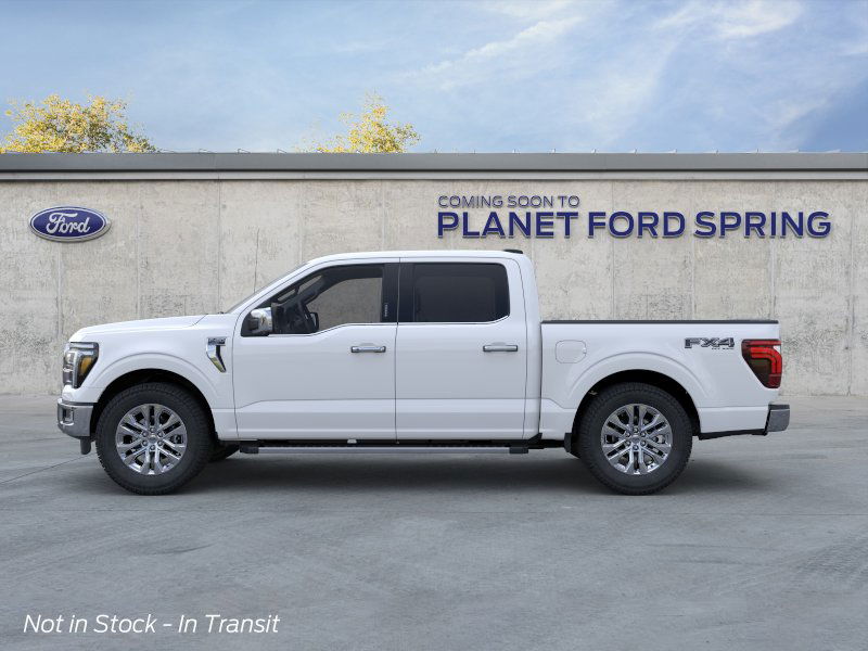 new 2024 Ford F-150 car