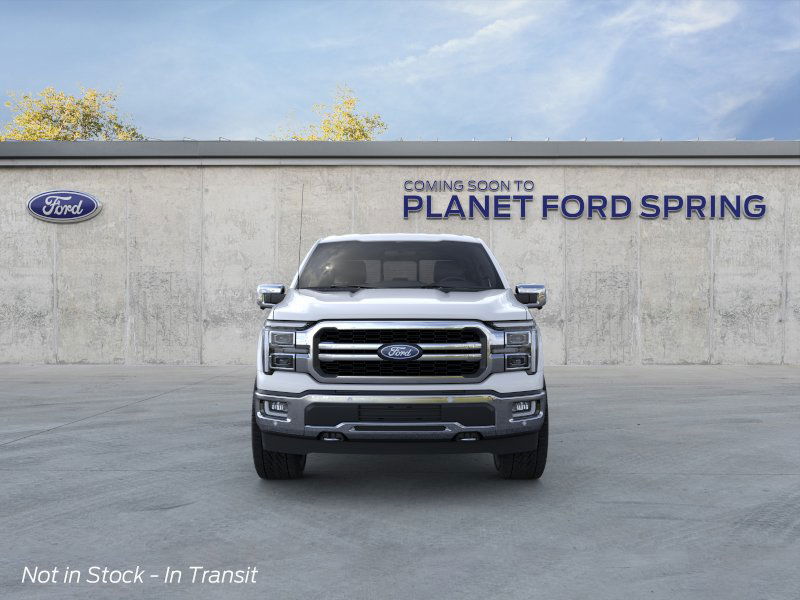 new 2024 Ford F-150 car