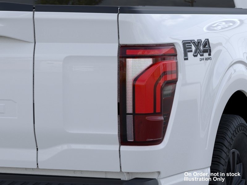 new 2025 Ford F-150 car