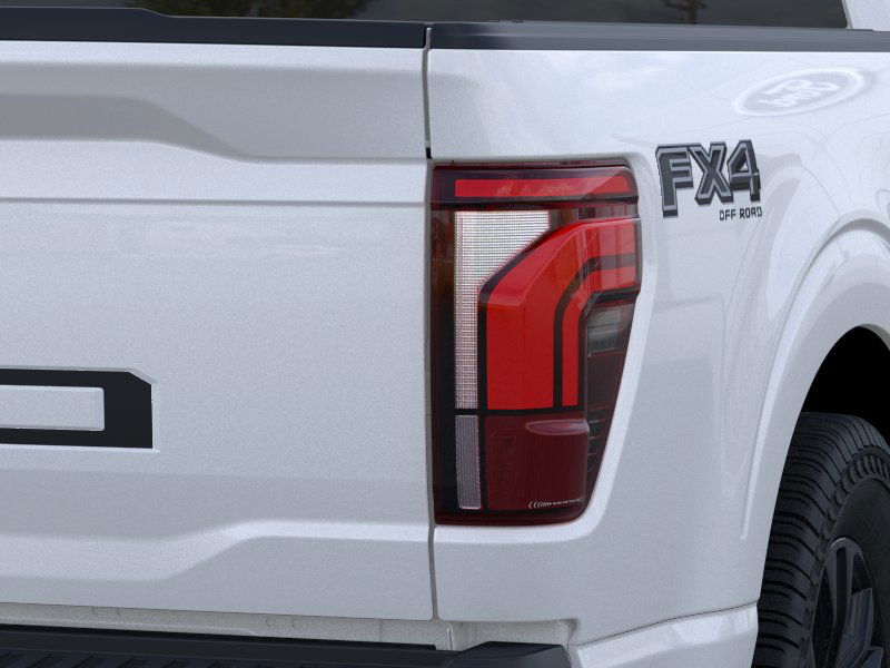 new 2025 Ford F-150 car, priced at $71,265