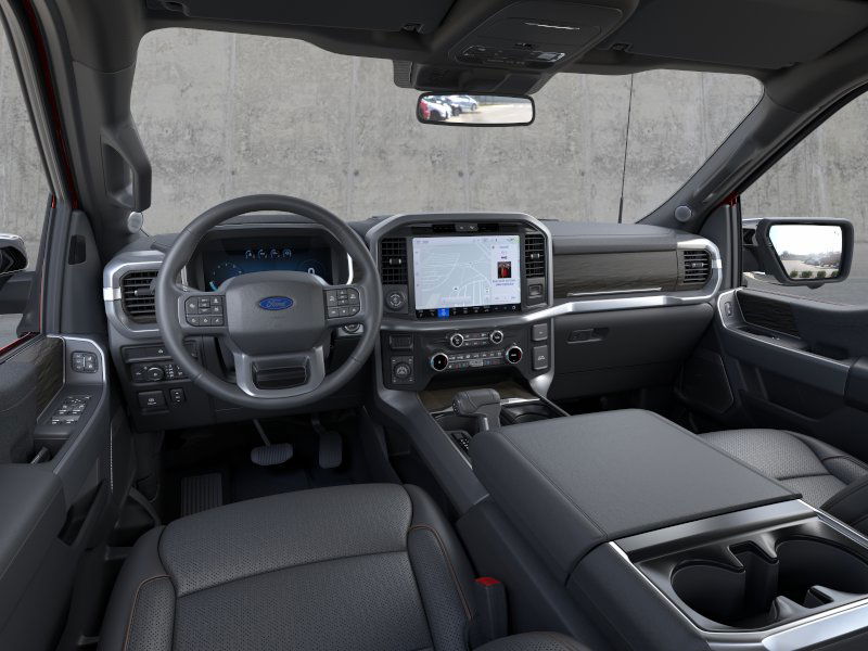 new 2025 Ford F-150 car