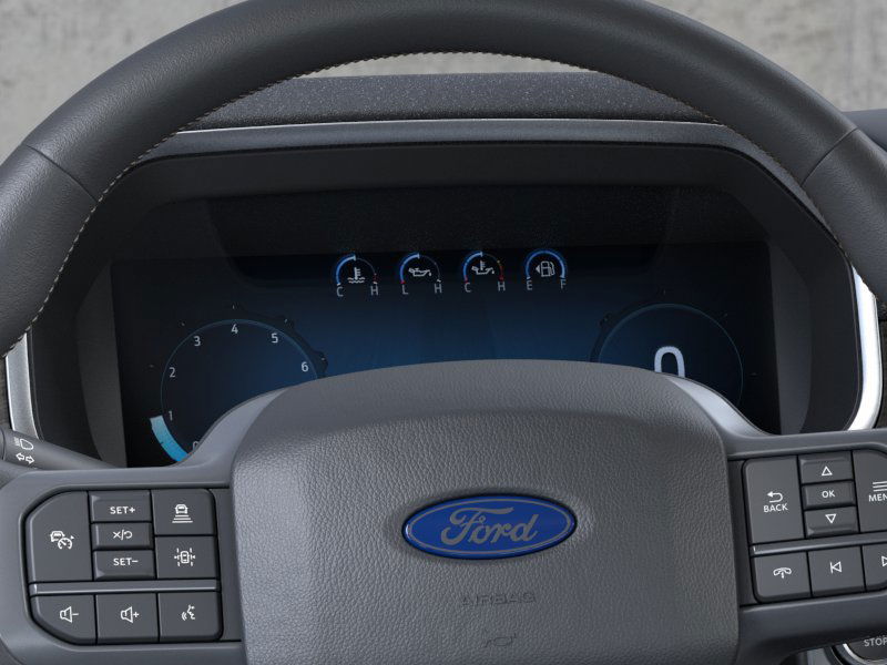 new 2025 Ford F-150 car