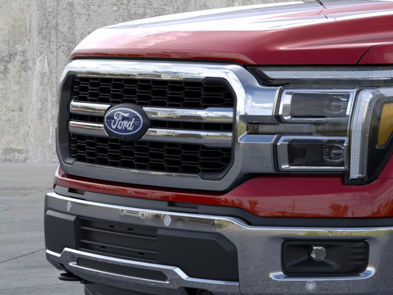 new 2025 Ford F-150 car