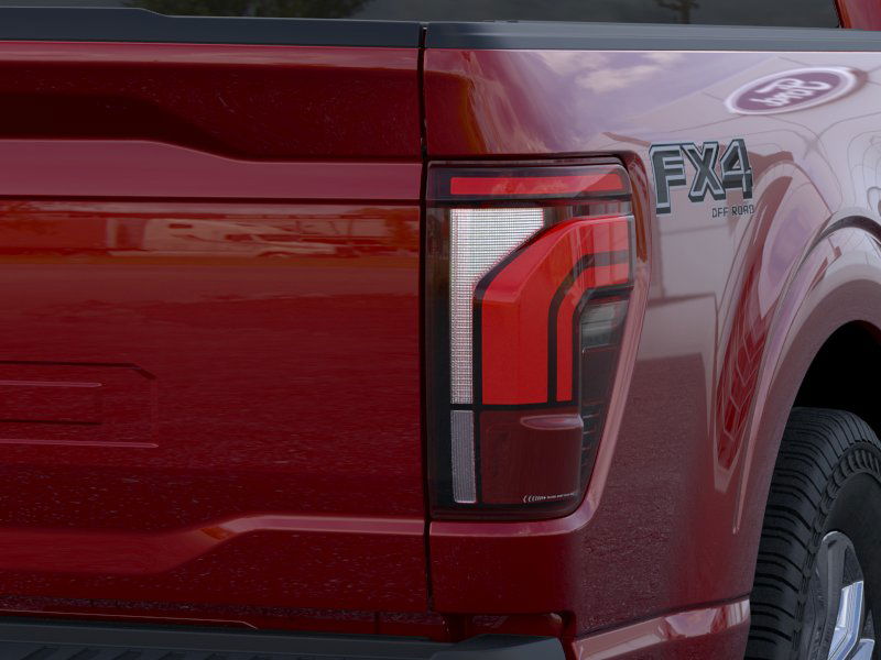 new 2025 Ford F-150 car
