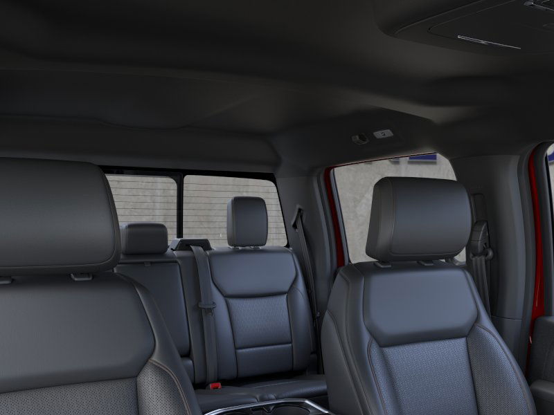 new 2025 Ford F-150 car