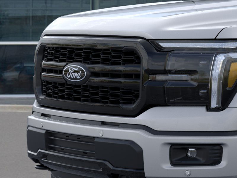 new 2025 Ford F-150 car, priced at $66,255