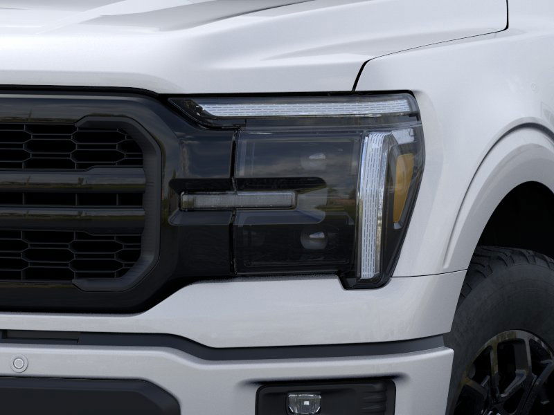 new 2025 Ford F-150 car, priced at $66,255