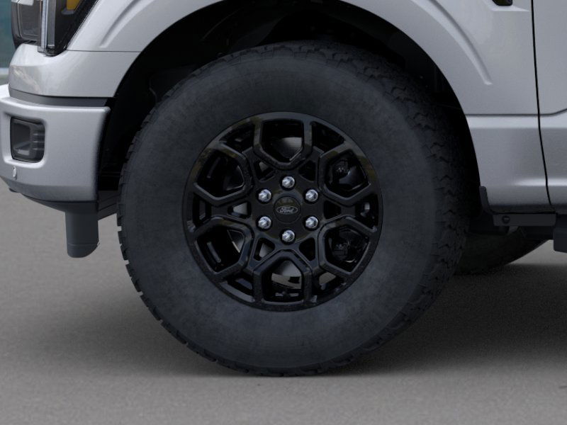 new 2025 Ford F-150 car, priced at $66,255