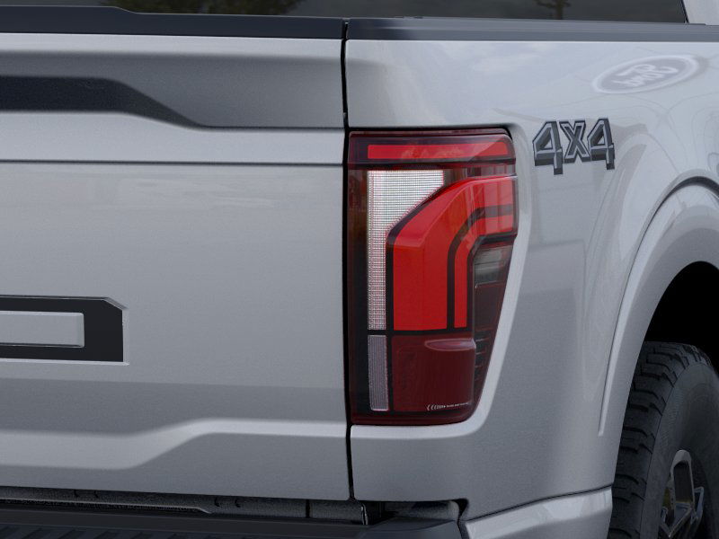 new 2025 Ford F-150 car, priced at $66,255