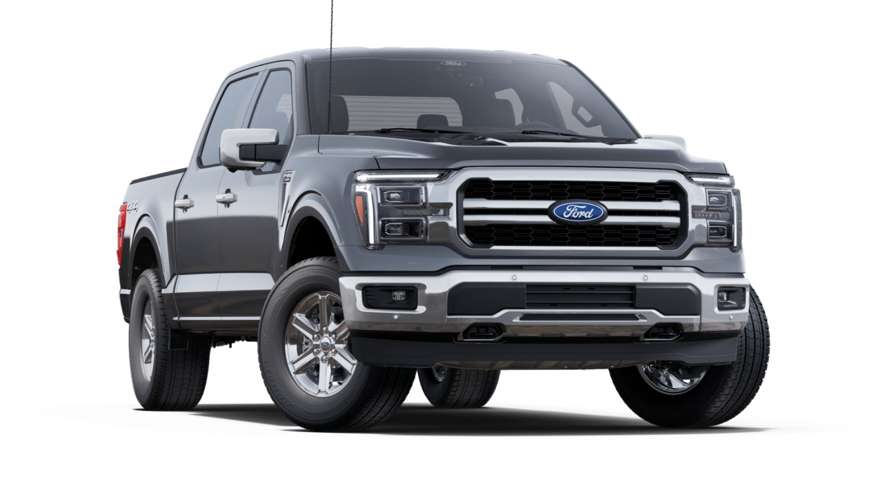 new 2025 Ford F-150 car