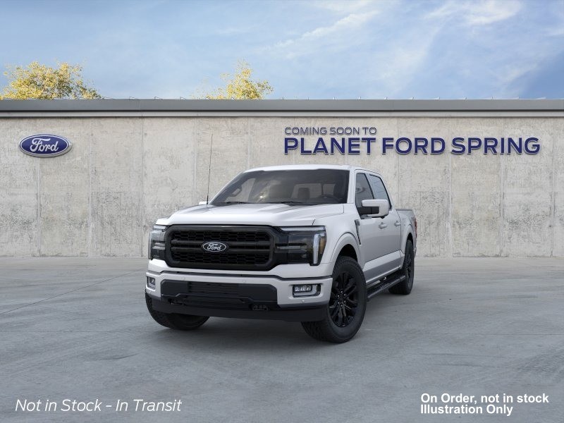 new 2024 Ford F-150 car