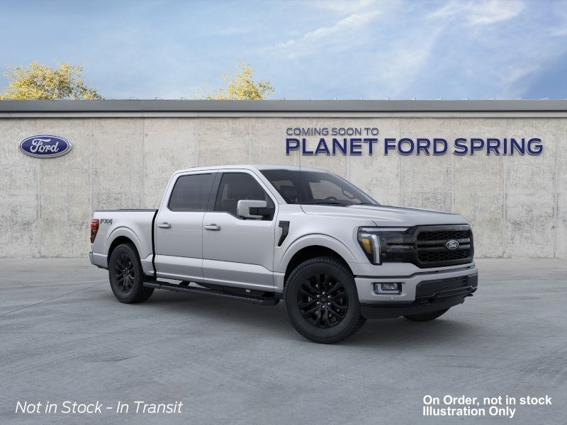 new 2024 Ford F-150 car