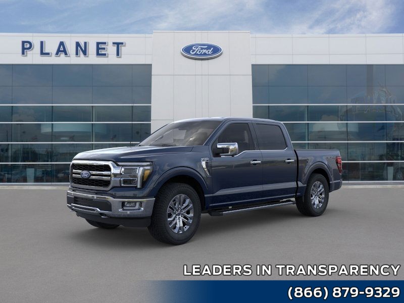 new 2024 Ford F-150 car, priced at $69,140