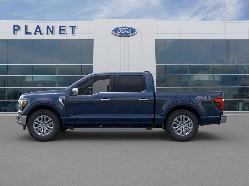 new 2024 Ford F-150 car, priced at $69,140