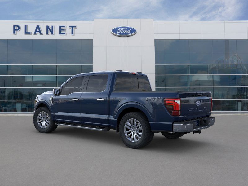 new 2024 Ford F-150 car, priced at $69,140