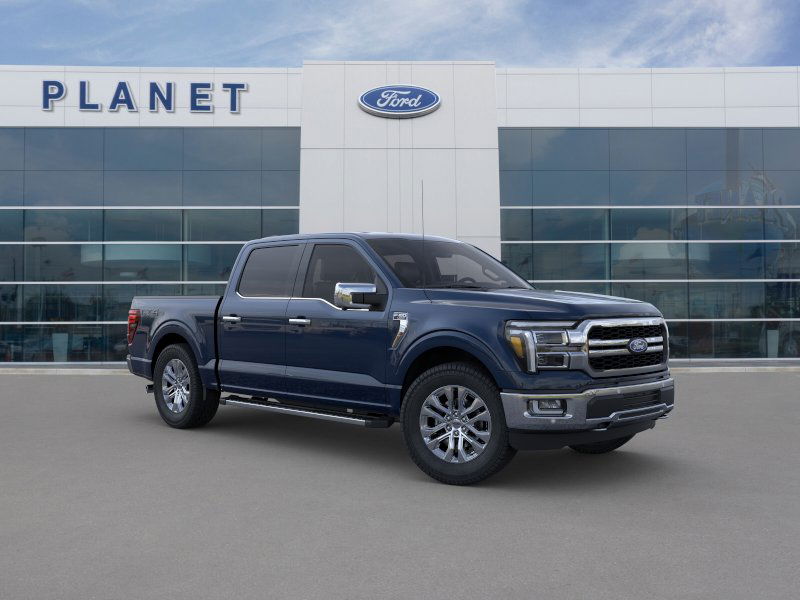 new 2024 Ford F-150 car, priced at $69,140