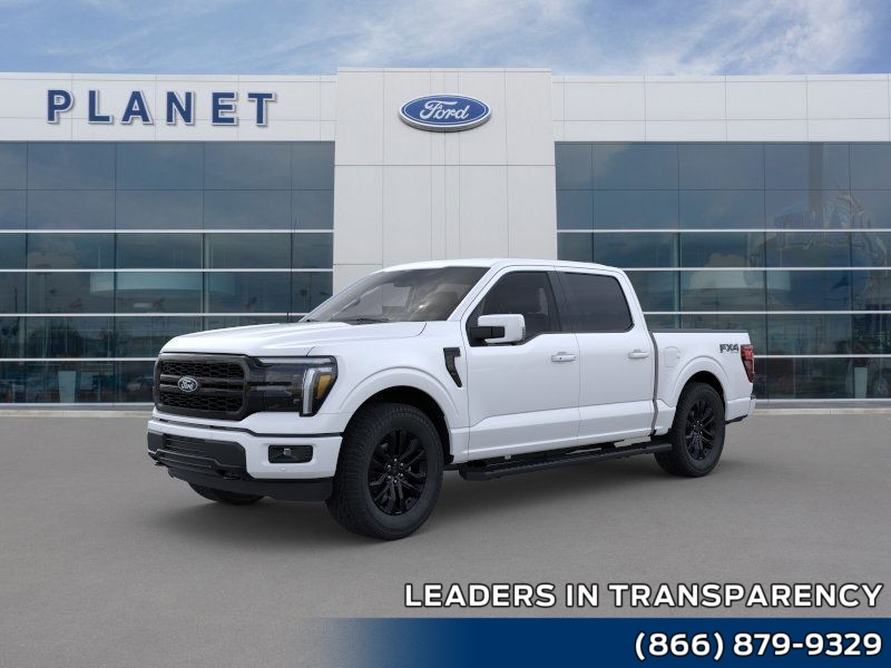 new 2025 Ford F-150 car, priced at $73,440