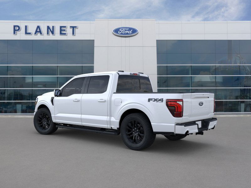 new 2025 Ford F-150 car, priced at $73,440