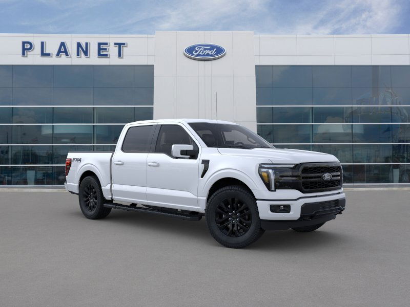 new 2025 Ford F-150 car, priced at $73,440