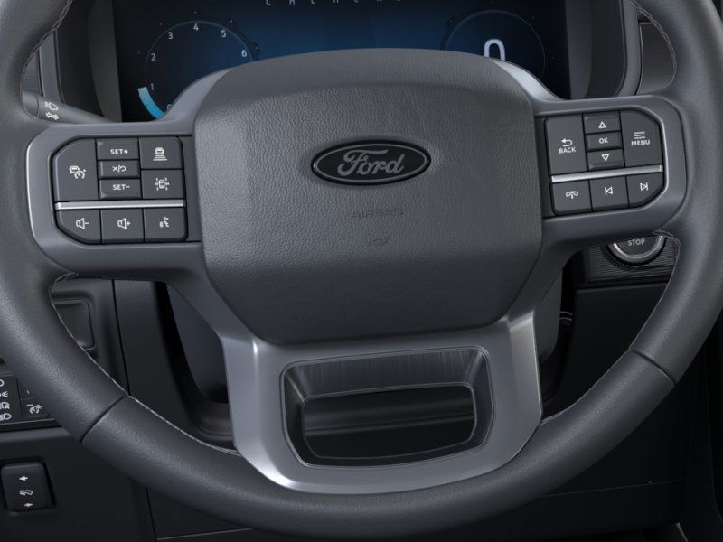 new 2025 Ford F-150 car, priced at $73,440