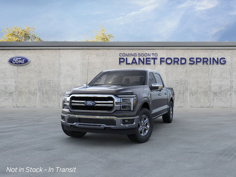 new 2025 Ford F-150 car