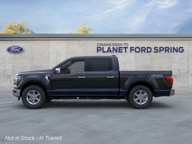 new 2025 Ford F-150 car