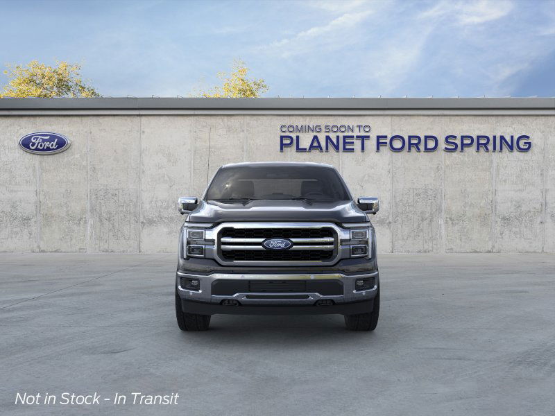 new 2025 Ford F-150 car