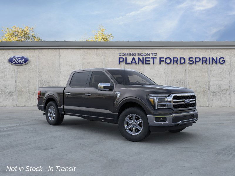 new 2025 Ford F-150 car