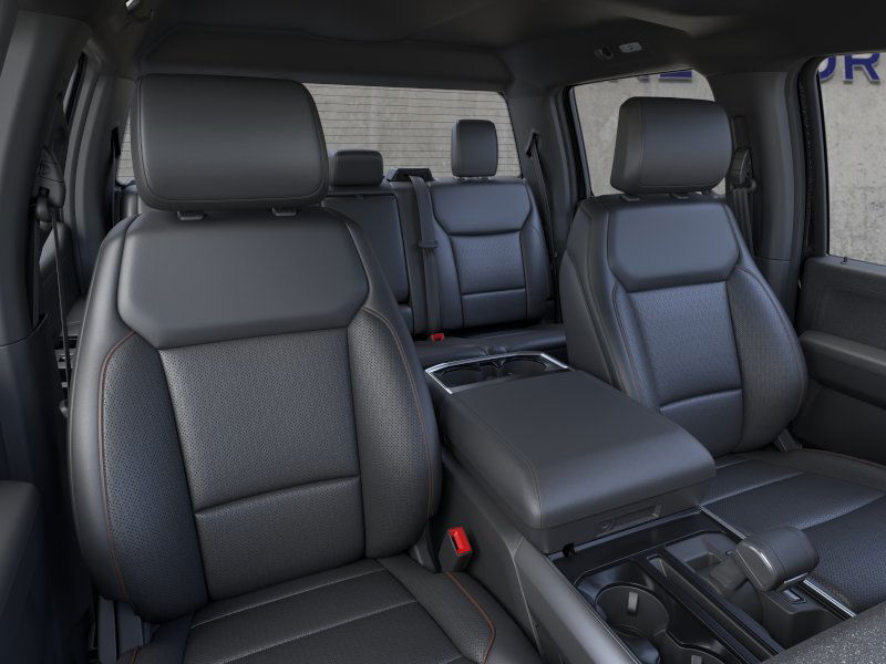 new 2025 Ford F-150 car