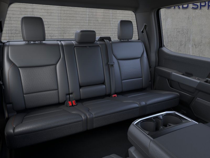 new 2025 Ford F-150 car