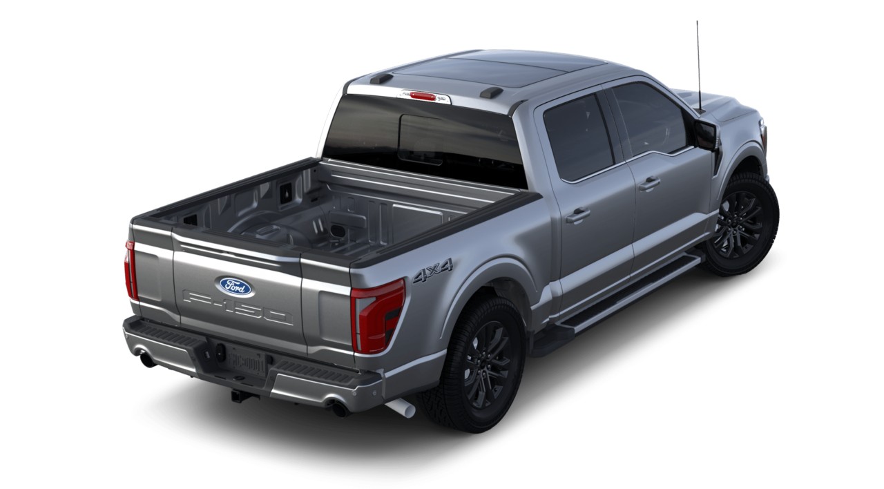 new 2024 Ford F-150 car