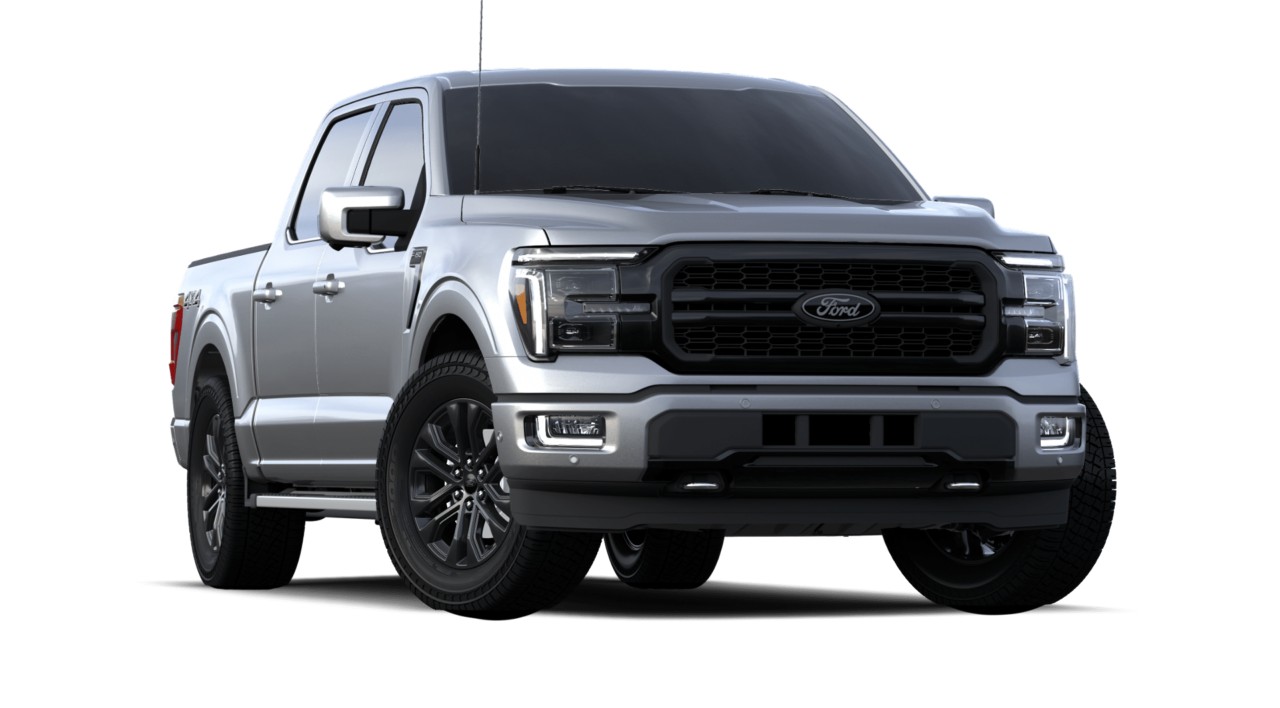 new 2024 Ford F-150 car